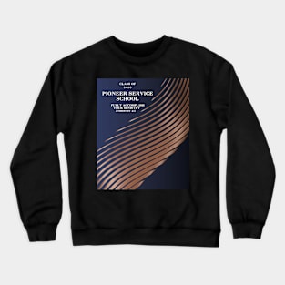 pioneer service school 2023 Crewneck Sweatshirt